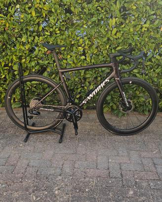 SPECIALIZED TARMAC 8 S-WORKS  DURACE DI2 TG 56