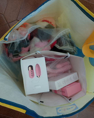 Sex toys
