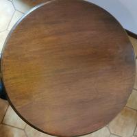 Tavolino da salotto in legno di ciliegio