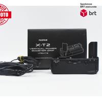 Fuji VPB-XT2 BATTERY GRIP X-T2