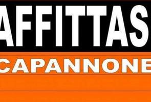 MANCASALE - Capannone 1.250 con uffici