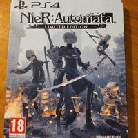 Nier Automata Limited Edition Steelbook PS4