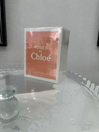 Profumo Chloe roses de chloe 75ml nuovo da negozio