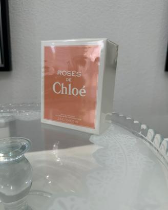 Profumo Chloe roses de chloe 75ml nuovo da negozio