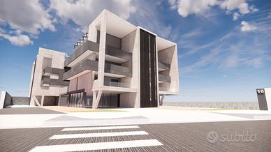 Locale commerciale centrale