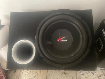 Subwoofer