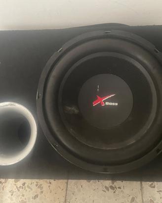 Subwoofer