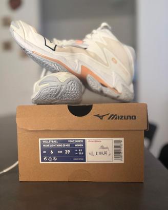 SCARPE PALLAVOLO MIZUNO