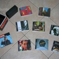 Collezione Vasco cd originali cofanetto sigillati