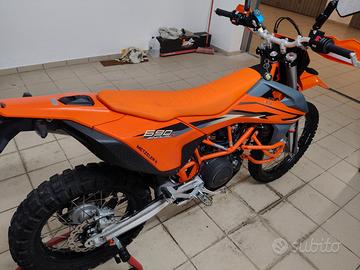 KTM 690 Enduro LC4 - 2024