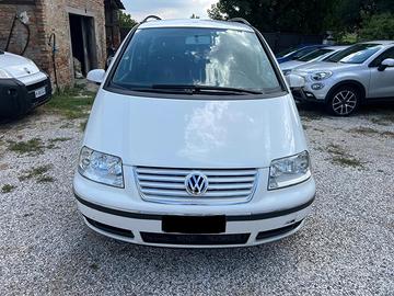 Volkswagen Sharan 1.9 TDI/115 CV cat Tipt. Trendli