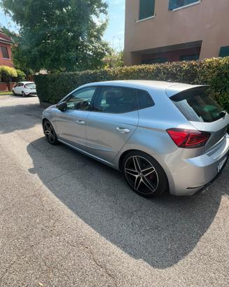 SEAT IBIZA FR 1.6 TDI 116CV