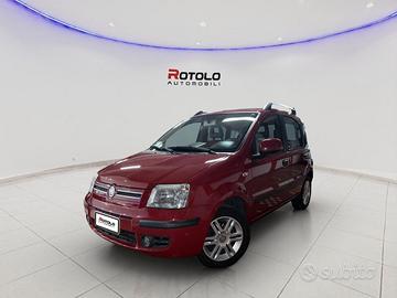 FIAT Panda 2ª serie Panda 1.3 MJT 16V Emotion
