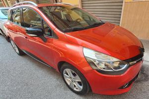 Renault clio sw benzina e GPL impianto nuovo