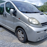 Opel Vivaro 8 Posti