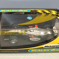 Slot car 1:32 scalextric McLaren Mercedes f1