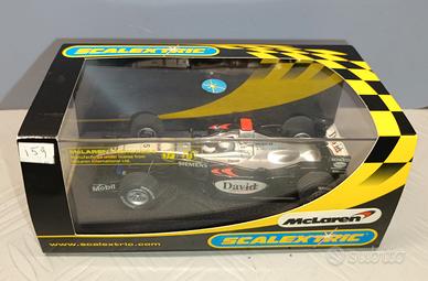 Slot car 1:32 scalextric McLaren Mercedes f1
