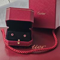 Orecchini Cartier 