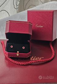 Orecchini Cartier 