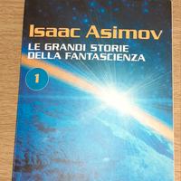 Libro Isaac Asimov - 1