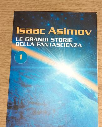 Libro Isaac Asimov - 1