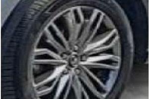 Cerchi in lega Toyota