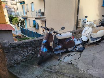 LML Star 125 4T - 2012