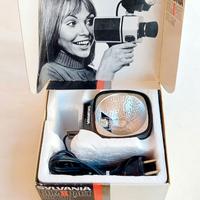 CINE ILLUMINATORE SYLVANIA MOD.COMPACT 8 SUNGUN