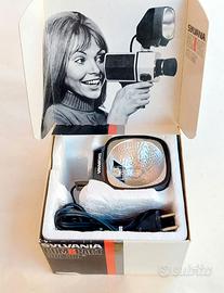 CINE ILLUMINATORE SYLVANIA MOD.COMPACT 8 SUNGUN