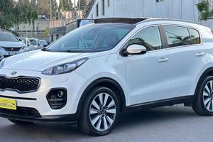 Kia Sportage 1.7 CRDI 115CV CLASS