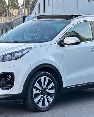Kia Sportage 1.7 CRDI 115CV CLASS