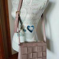 borsa trend carpisa rosa antico 