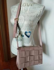 borsa trend carpisa rosa antico 