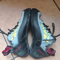 Scarpette d'arrampicata Wild Climb Pantera 40