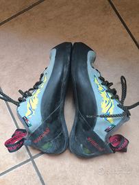 Scarpette d'arrampicata Wild Climb Pantera 40