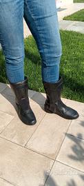 stivali moto donna Dainese 