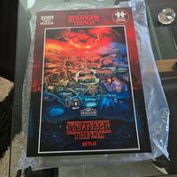 Puzzle stranger things