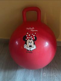 Soft Ball Minnie