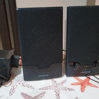 Creative Sound Blaster SBS250 – Casse stereo PC