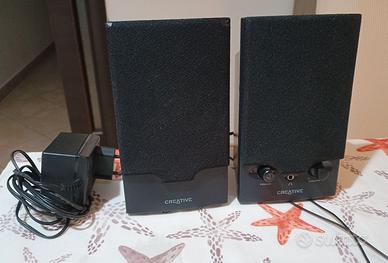 Creative Sound Blaster SBS250 – Casse stereo PC