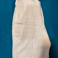 Pantaloncini di lino