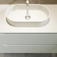 MOBILE BAGNO SOSPESO 120 cm  - BIANCO OPACO