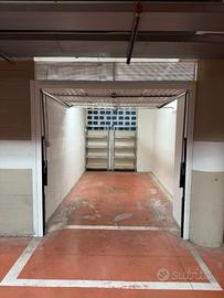 Box chiuso 13 mq Santa Viola–moto, deposito, auto 