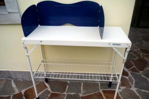 Mobiletto portafornello