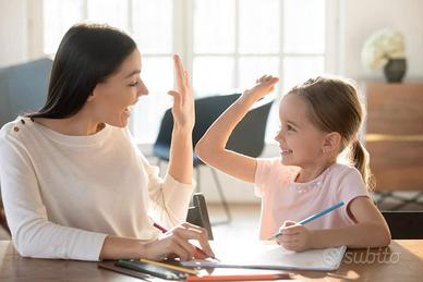 Ripetizioni e supporto scolastico