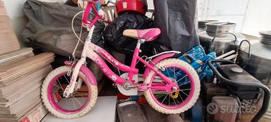 bici da bambina 