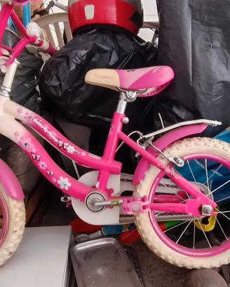 bici da bambina 