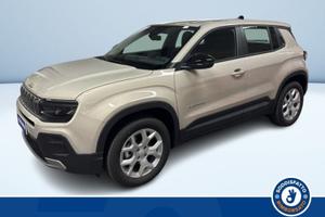 Jeep Avenger 1.2 Turbo Benzina Altitude MY24