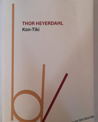 Thor Heyerdahl - Kon-Tiki