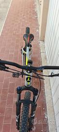 Bicicletta MTB Lombardo Sestriere 270